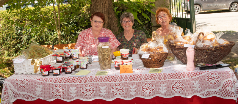 Le Marché Gourmand et Artisanal du Musée Paysan d’Émile