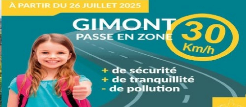 Passe en zone 30