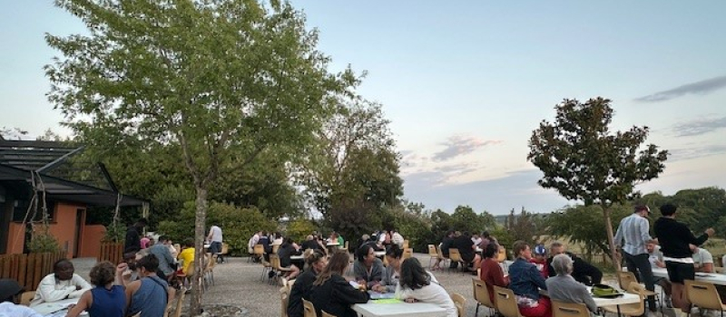 Succès pour  la première soirée Cluedo géant nocturne du Pays d'Art et d'Histoire