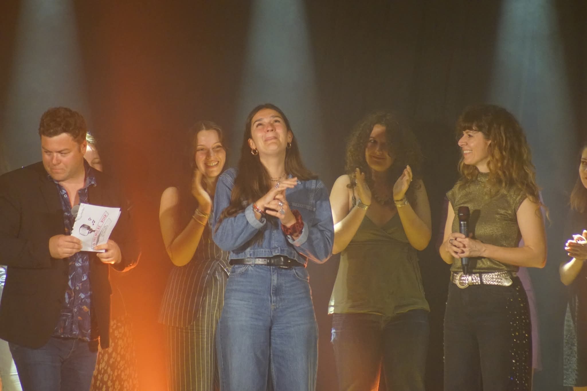 La Première Voix revient en 2026 : cap sur Mirande !