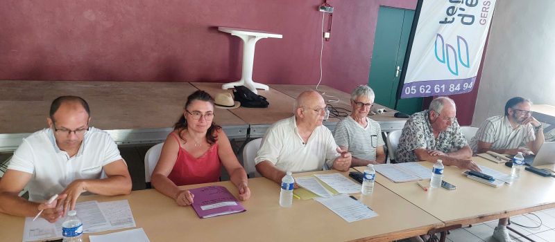 Syndicat Territoire d’Énergie en Assemblée