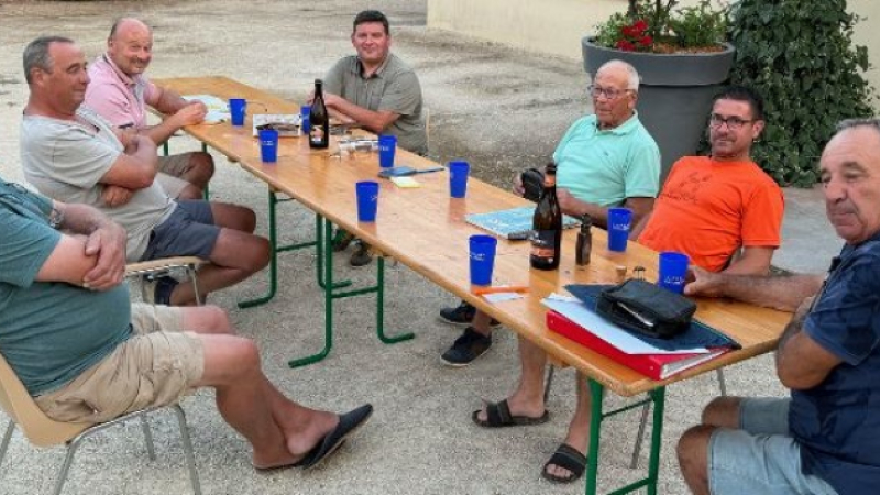La société de chasse a tenu son assemblée générale