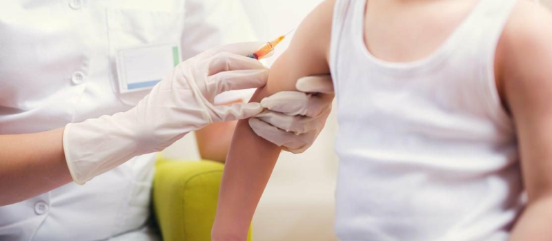 Face à la rougeole, une seule protection : la vaccination
