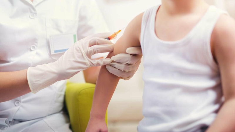 Face à la rougeole, une seule protection : la vaccination