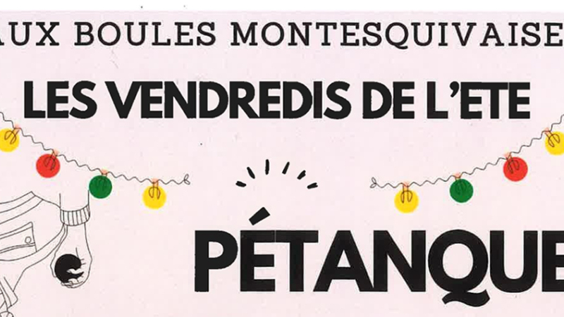 Pétanque pour tous