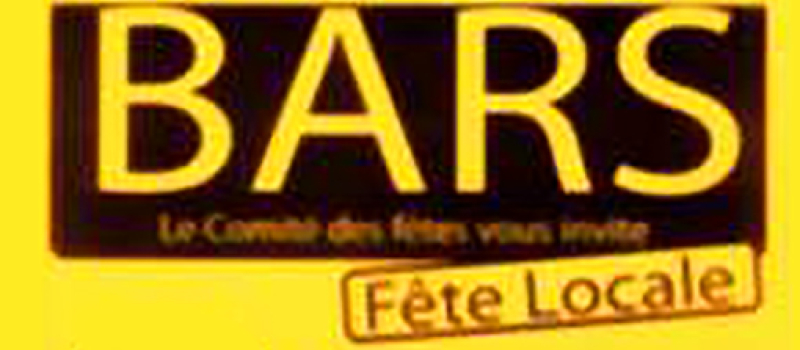 Bars en fête