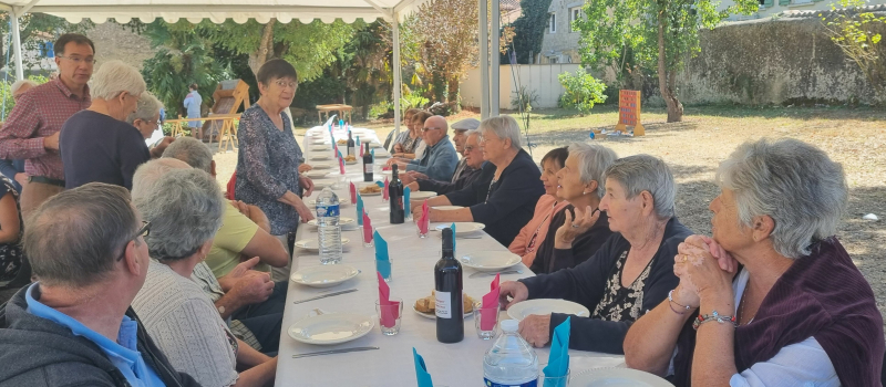 Actualités paroissiales pour le mois d'août 2025