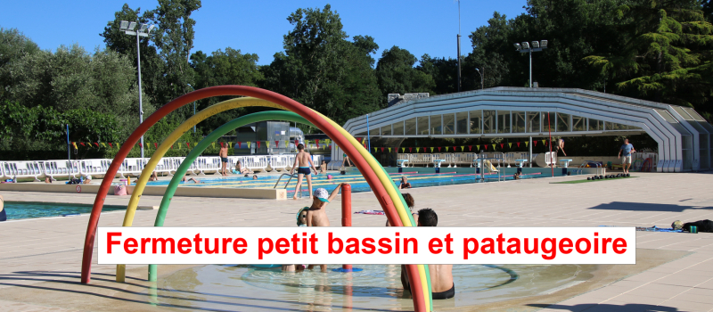 Incident à la piscine lisloise