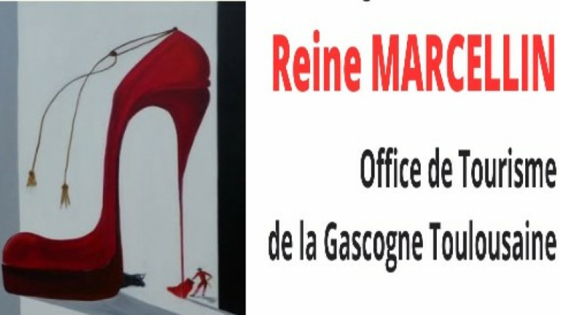 Peintures par Reine MARCELLIN