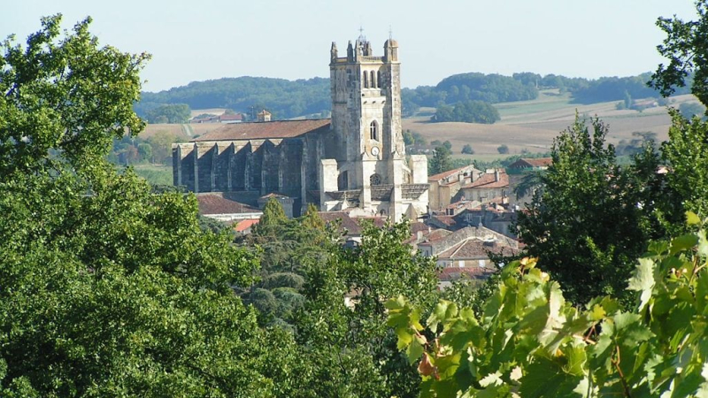 Visite guidée de la flamboyante cathédrale