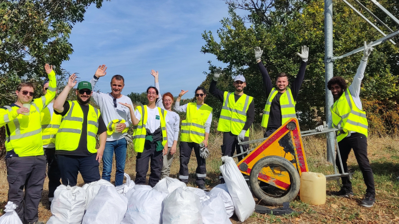 Tous engagés pour un monde sans déchets : une mobilisation citoyenne essentielle pour préserver notre planète !