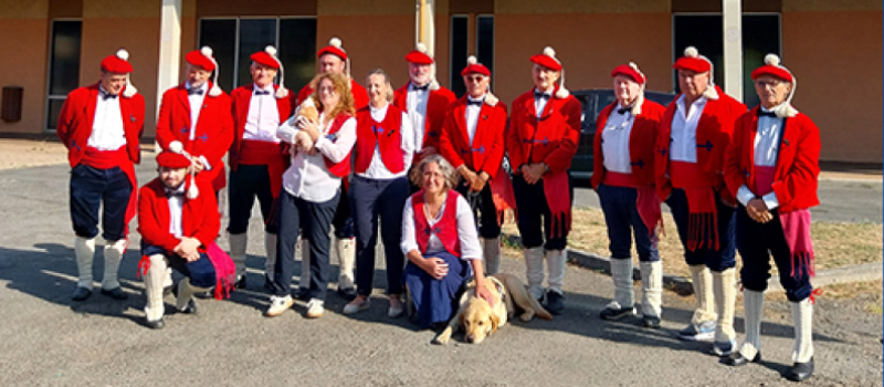 Une pleine réussite du festival folklorique de Lous Mirandès