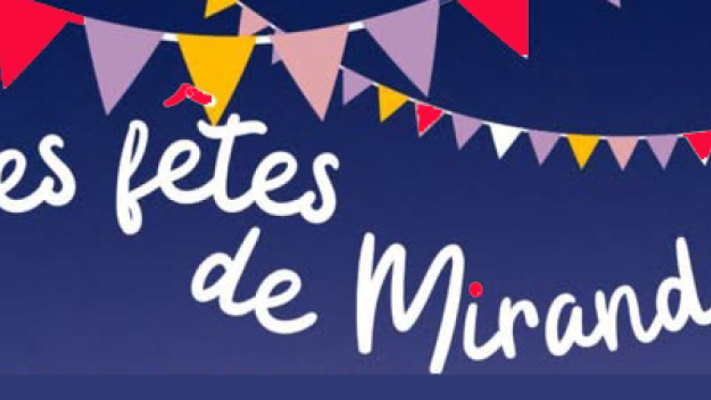 Les fêtes votives de la sous préfecture