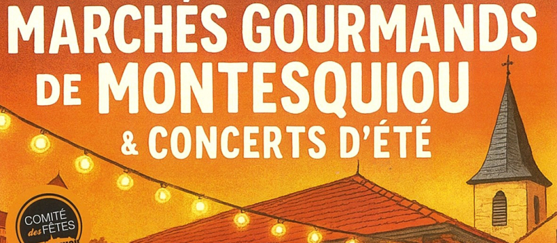 Marché estival sous la halle et animations