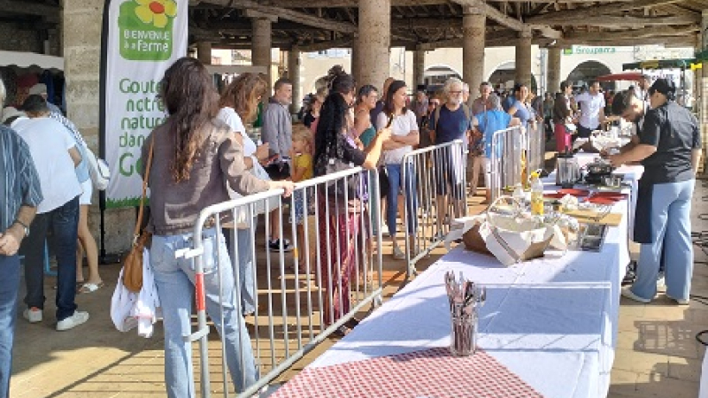 Concours culinaire  Food’Ail Gascon