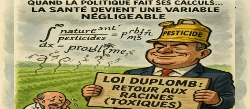 Le don de faire passer les reculs pour du progrès