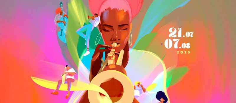 Jazz in Marciac: ce soir HAMILTON DE HOLANDA TRIO et EGBERTO GISMONTI