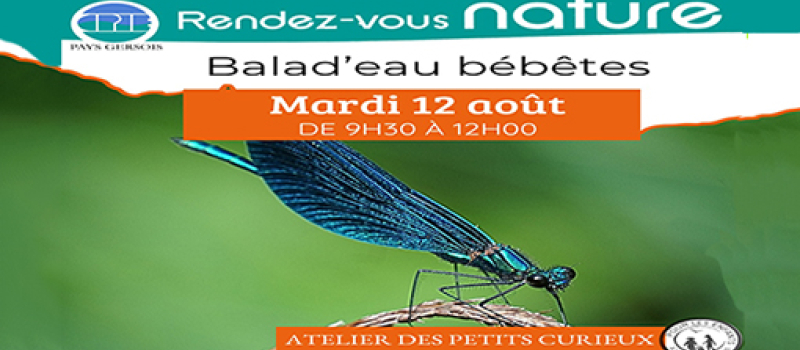 Rando nature avec le CPIE Gersois