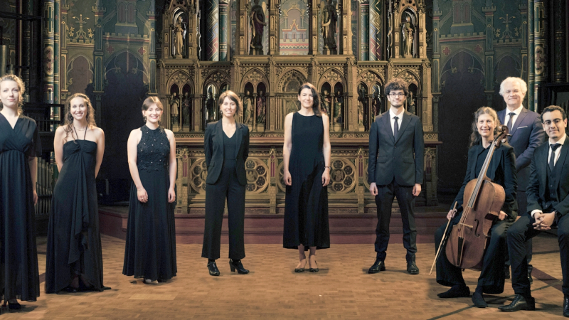 L’Abbaye  célèbre la rose en musique