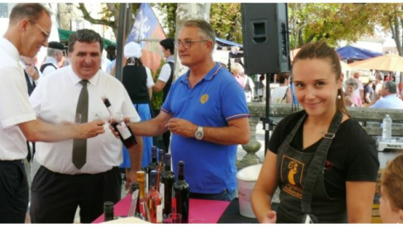 La 41e foire aux vins et eaux-de-vie gersois : rendez-vous le 9 août