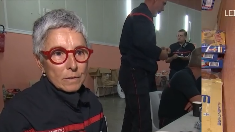 Ils ont combattu les feux dans l’Aude