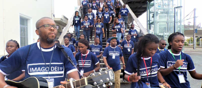 Concert gospel  avec les jeunes du camp Le Momentum 2025