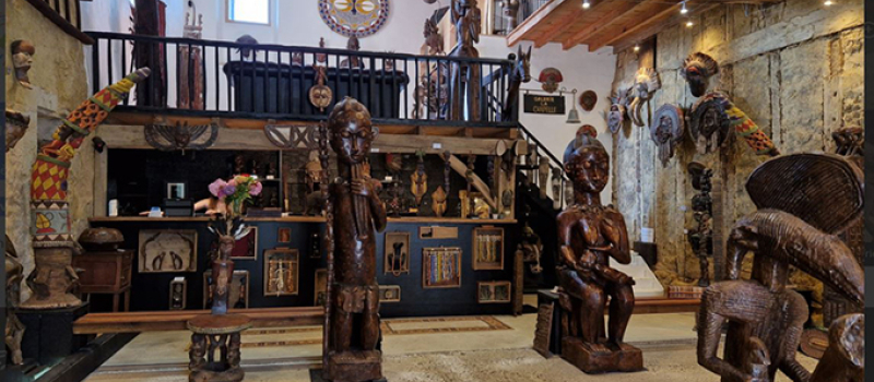 Rêverie africaine depuis Bassoues