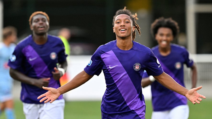 Mathis Saka, du TFC (Photo DDM).jpg