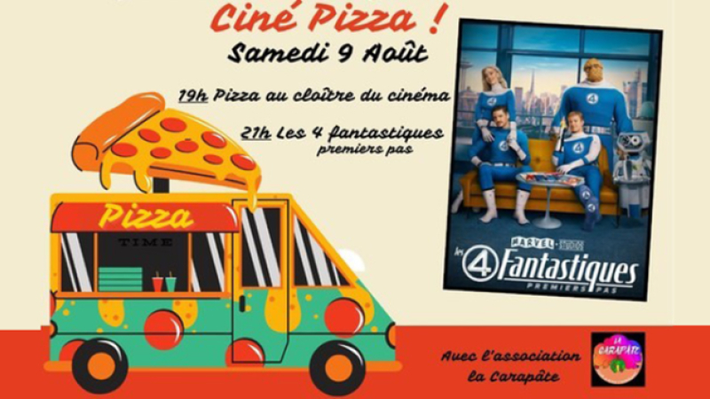 Ciné Pizza
