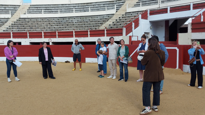 Plongez dans les coulisses des arènes de Vic-Fezensac avec l’Office de Tourisme Armagnac & d’Artagnan
