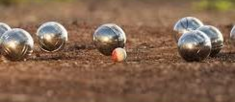 Concours de Pétanque