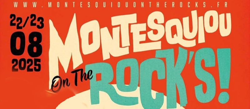 Montesquiou on the Rock