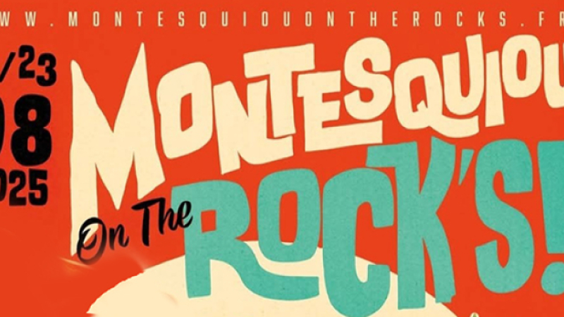 Montesquiou on the Rock