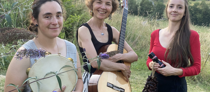 Corta Jaca : l’art de faire voyager, de la samba au baião