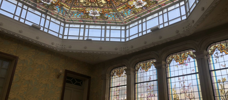 Coup de cœur Artistique de l'été : La Maison Claude Augé