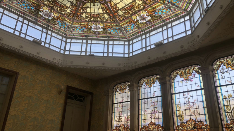 Coup de cœur Artistique de l'été : La Maison Claude Augé