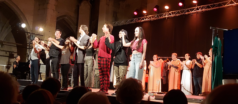 Les Nuits Musicales en Armagnac s'achèvent en beauté avec Les Noces de Figaro