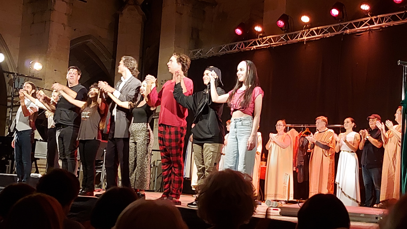 Les Nuits Musicales en Armagnac s'achèvent en beauté avec Les Noces de Figaro