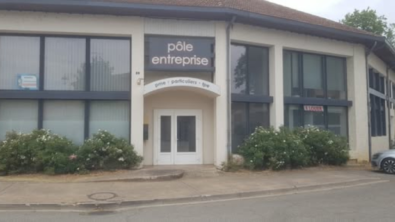 Un nouveau lieu de travail partagé