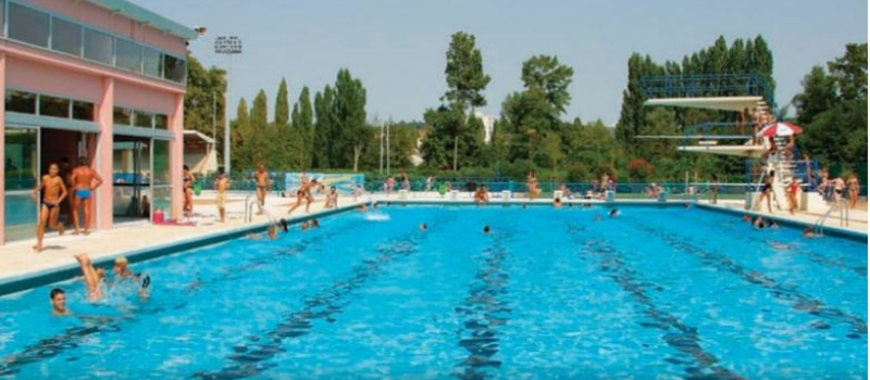 Piscine gratuite jusqu’à la fin de l’alerte rouge
