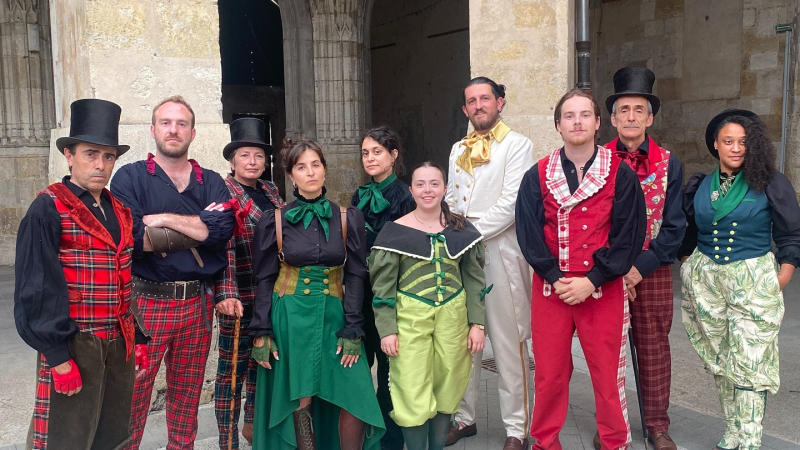 La Boîte à Jouer : le 35ème festival d'été continue jusqu'au 20 août !