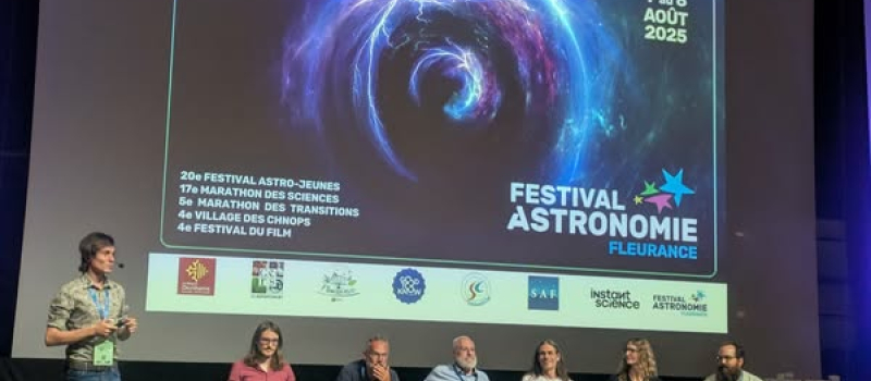 Festival d'Astronomie