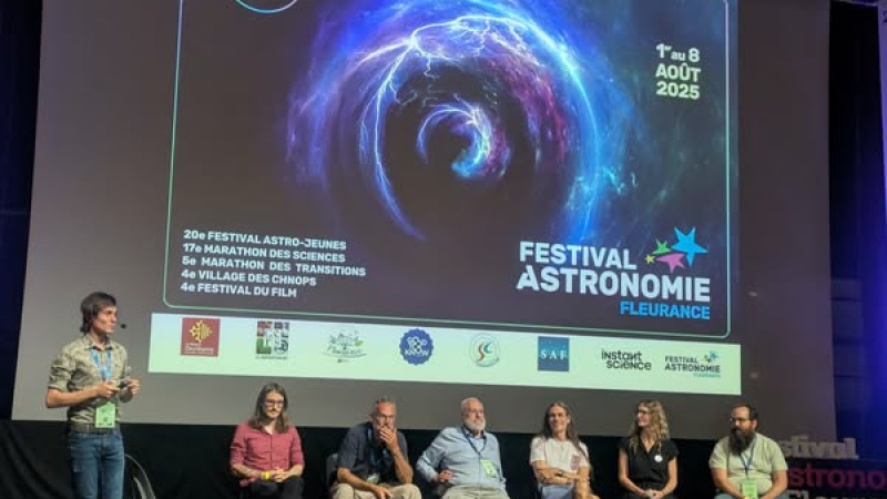 Festival d'Astronomie