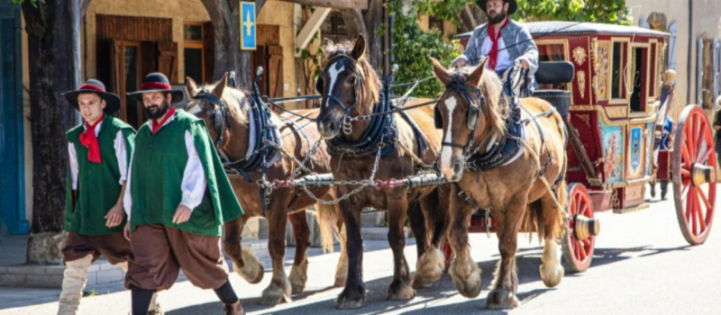 Dans le cadre du weekend D'Artagnan chez D'Artagnan