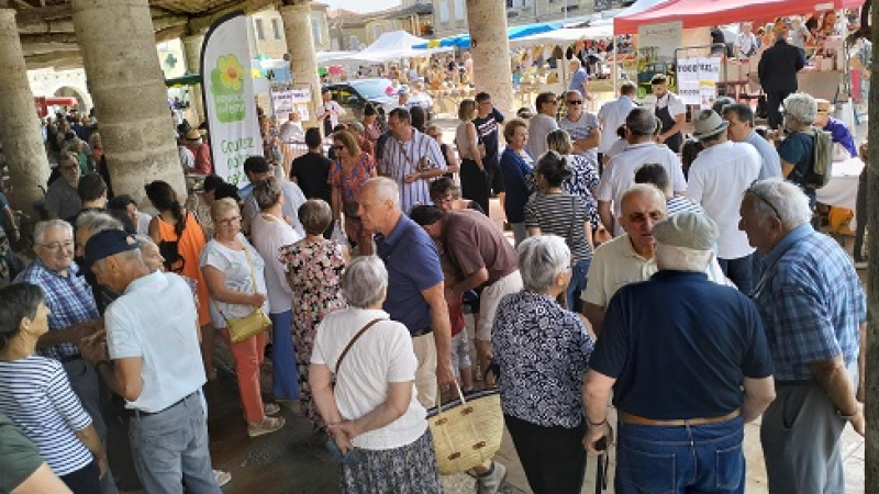 Lundi 18 août, journée festive autour de l’ail