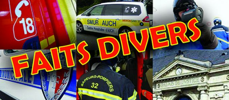 Accident de la circulation, la Save impactée par de violentes pluies