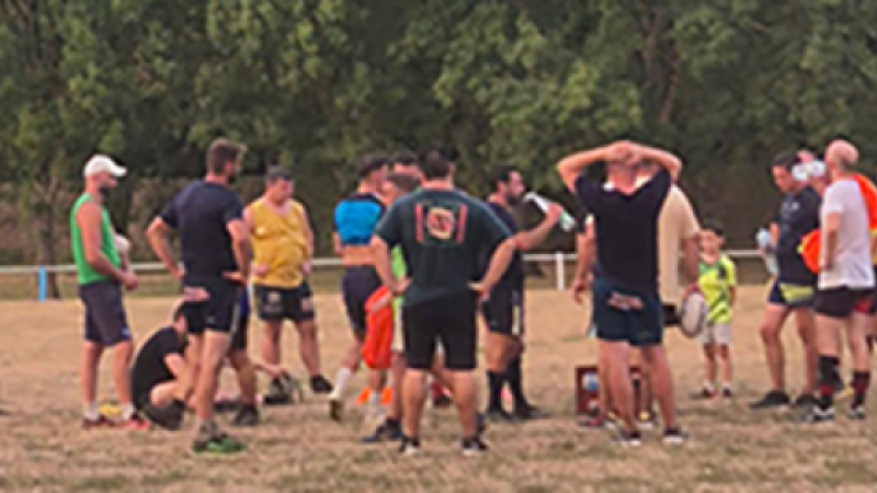 VVA' L  XV et ça repart !
