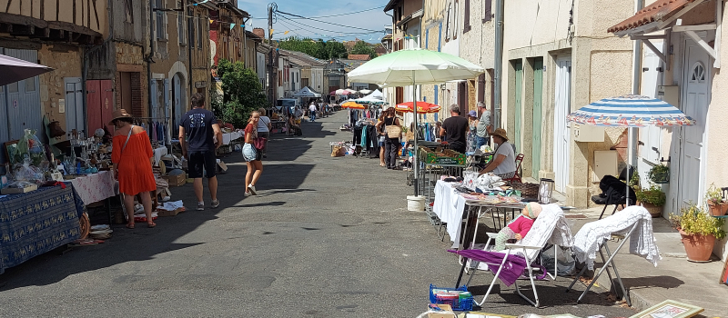 Rendez-vous au quartier du Barry pour la traditionnelle fête annuelle samedi prochain !