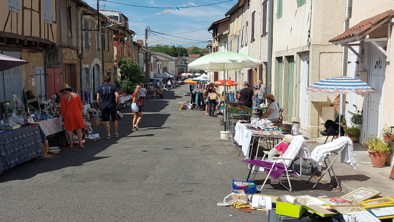 Rendez-vous au quartier du Barry pour la traditionnelle fête annuelle samedi prochain !