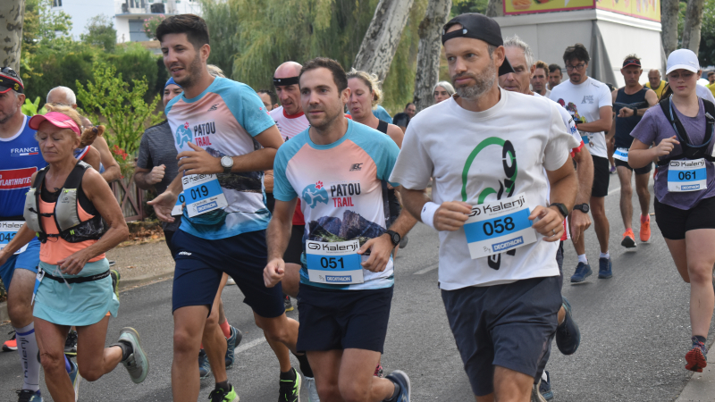 Nouvelle édition du Trail de la Houn Santé
